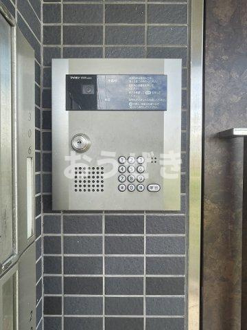 アイランドコア横濱平沼のセキュリティ