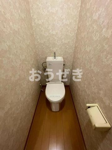 アーク２マンションのトイレ