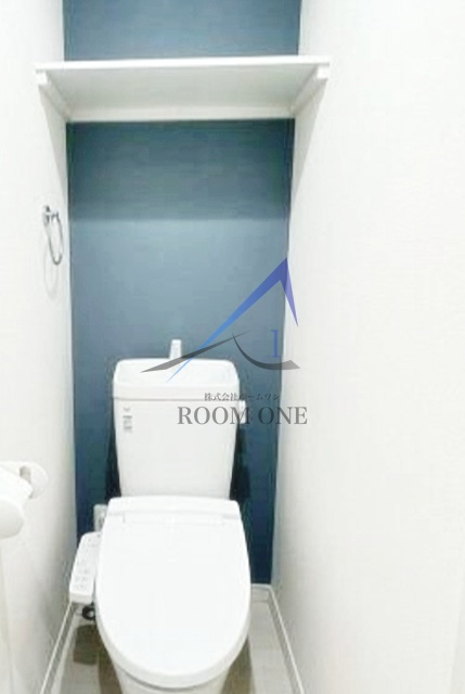 グランクオール大崎のトイレ|トイレです。