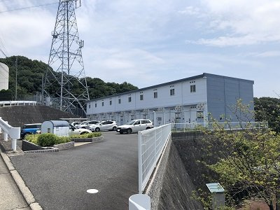 レオパレス眺望のその他|敷地内駐車場
