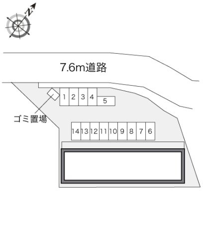 レオパレス眺望のその他