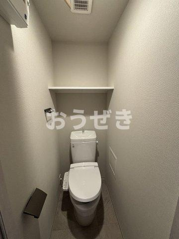 エステムコート横浜のトイレ|※同仕様参考写真