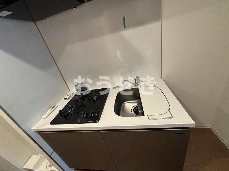 エステムコート横浜のキッチン|※同仕様参考写真