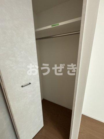 エステムコート横浜の収納|※同仕様参考写真