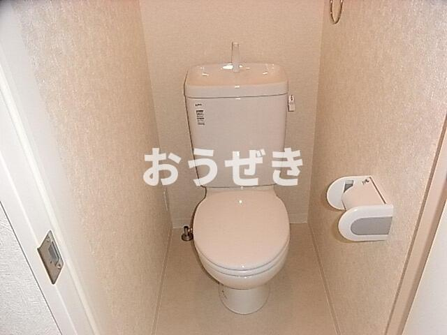 コルモ上大岡のトイレ