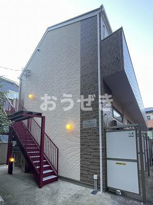 コルモ上大岡の外観
