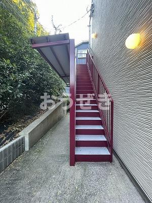 コルモ上大岡の外観