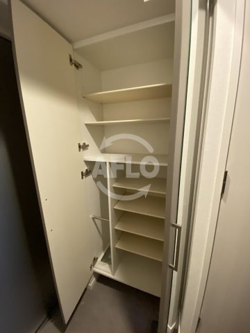 アーバネックス梅田中崎町の収納|アーバネックス梅田中崎町　下駄箱