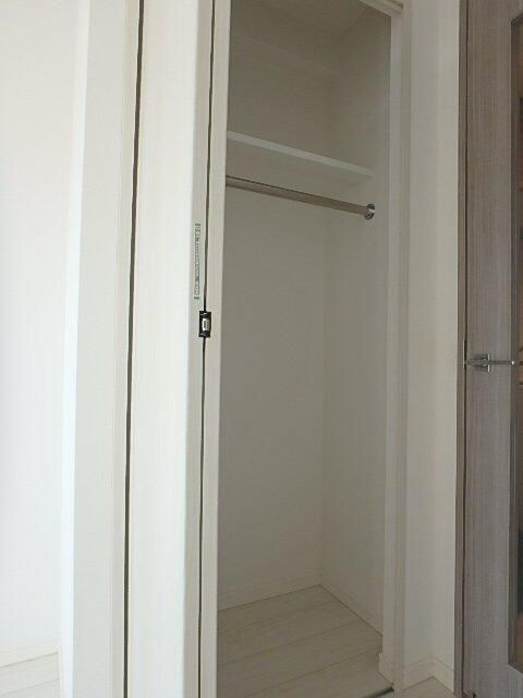 ガーラ・プレシャス川口並木の収納