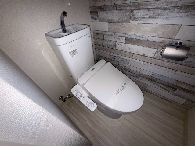 フジパレスさくら夙川ウエストのトイレ