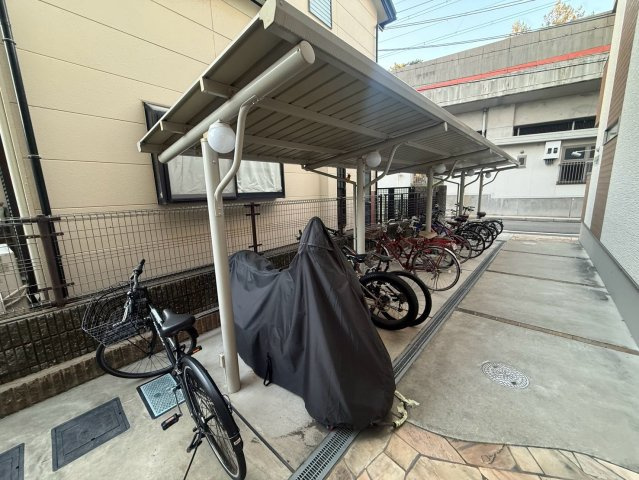 フジパレスさくら夙川ウエストのその他共用部分
