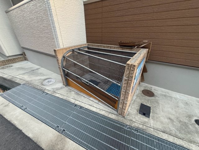 フジパレスさくら夙川ウエストのその他共用部分