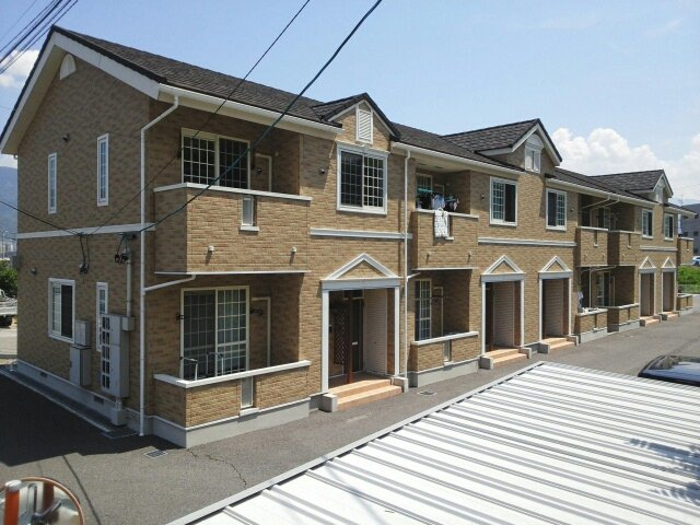 イリーデシェルの外観