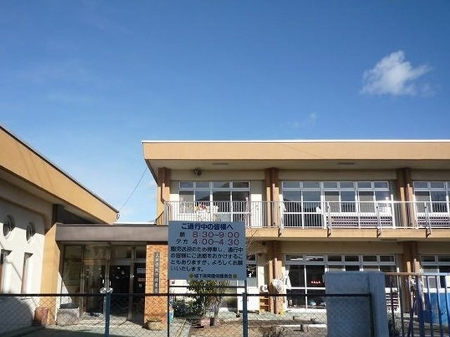 イリーデシェルの周辺|城下保育園まで800m