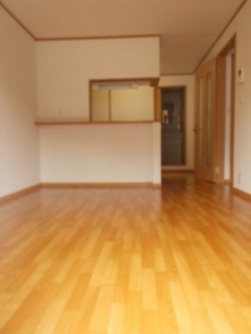 イリーデシェルの居間・リビング