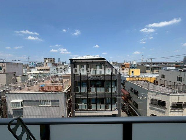 GRAND ECLATの展望|※写真反転