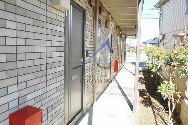 パリオのその他共用部分|共用通路です。