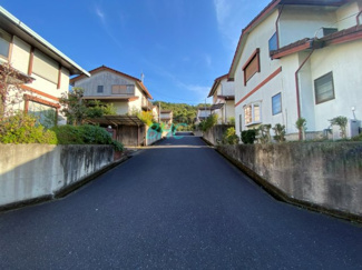 【前面道路含む現地写真】 | 大石東５丁目