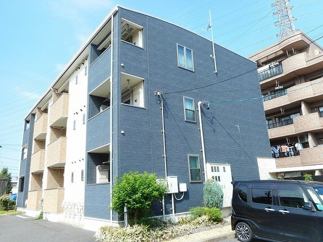 ベルドゥーラの外観
