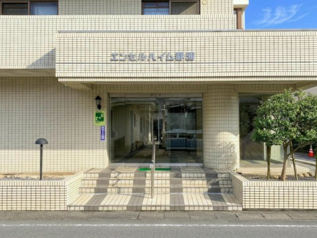 エンゼルハイム静浦のエントランス|エントランス外
