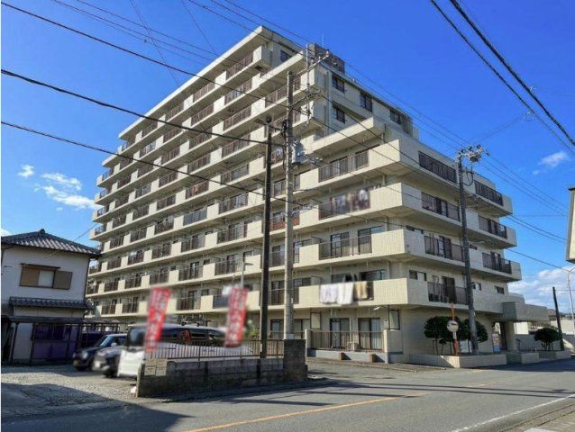 エンゼルハイム静浦