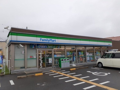 【周辺】 | カルム・メゾン　東館 | ファミリーマート様まで479m