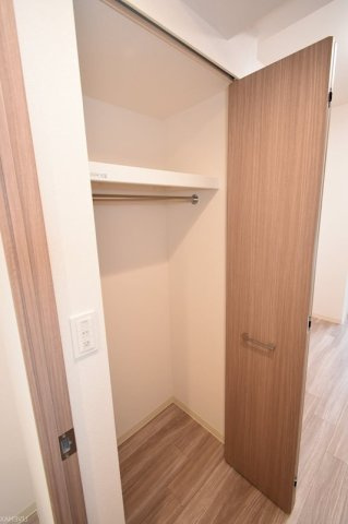 【収納】プレサンス三宮セントウエル