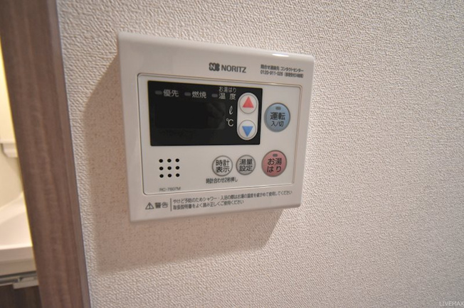 【設備】プレサンス三宮セントウエル