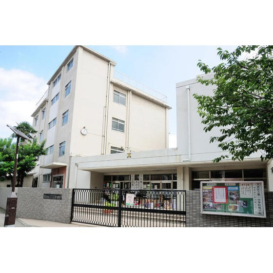 ゾアール茗荷谷の周辺|中学校「文京区立第一中学校まで585ｍ」