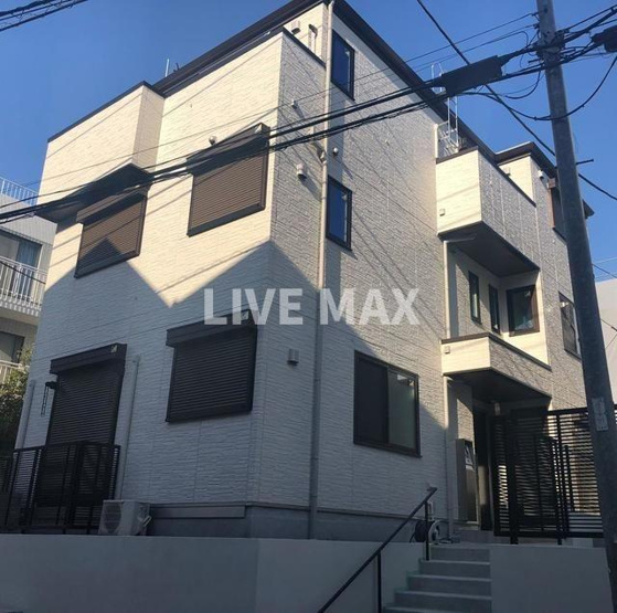 【外観】グラスヒルズ高輪ウエスト