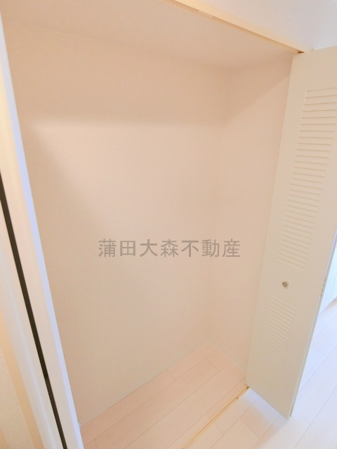 シエールグラン久が原の設備|玄関収納➁