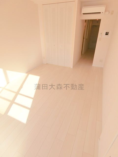 シエールグラン久が原の居間・リビング