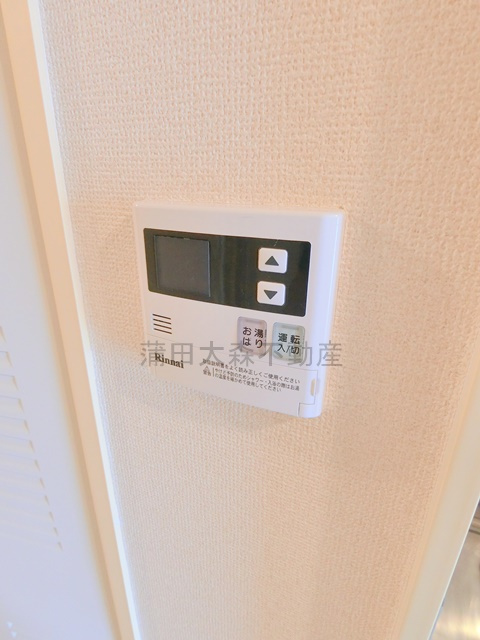 シエールグラン久が原の設備