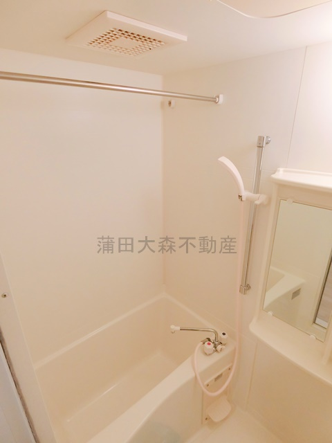 シエールグラン久が原の浴室|バスルーム　お風呂