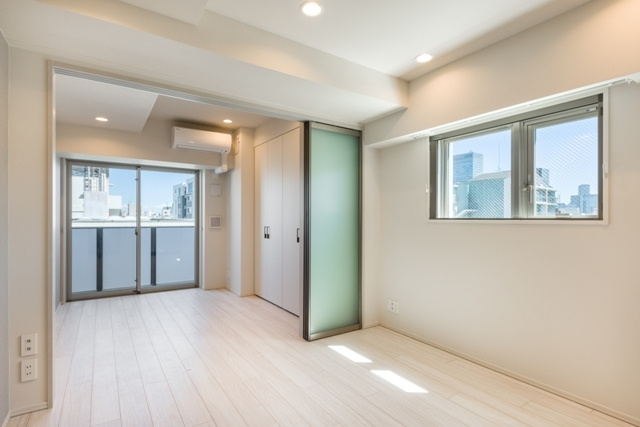 ルフォンプログレ文京湯島の居間・リビング|※写真は同タイプ住戸です。
