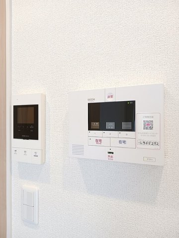 プラザ・デル・ソルのセキュリティ