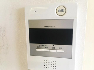 【セキュリティ】 | ステイエム相模原南(ステイエムサガミハラミナミ) | 別号室参考写真