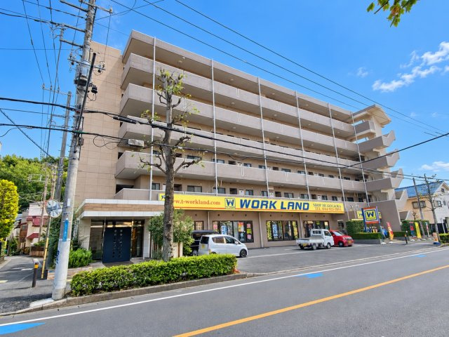 レクセルマンション向ヶ丘遊園の画像