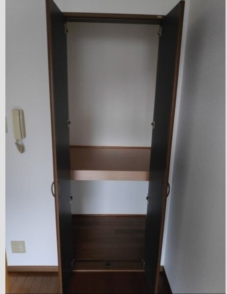 エトワール参番館の収納