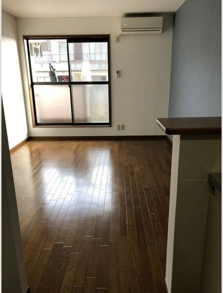 エトワール参番館の寝室