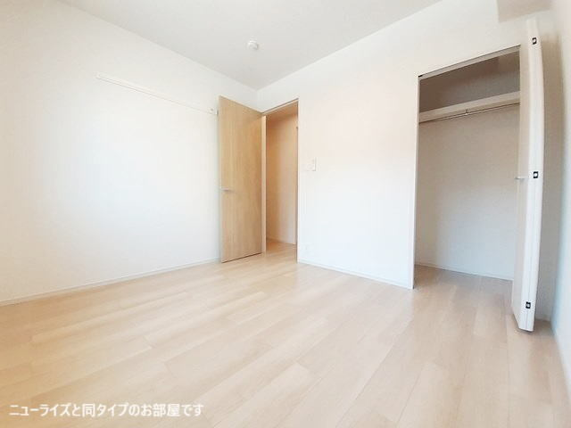 サンコンフォートの寝室