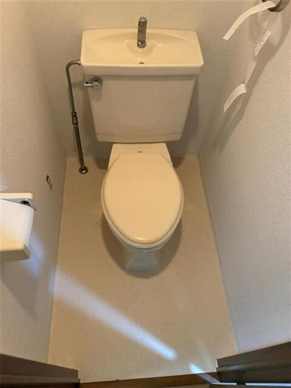 【トイレ】