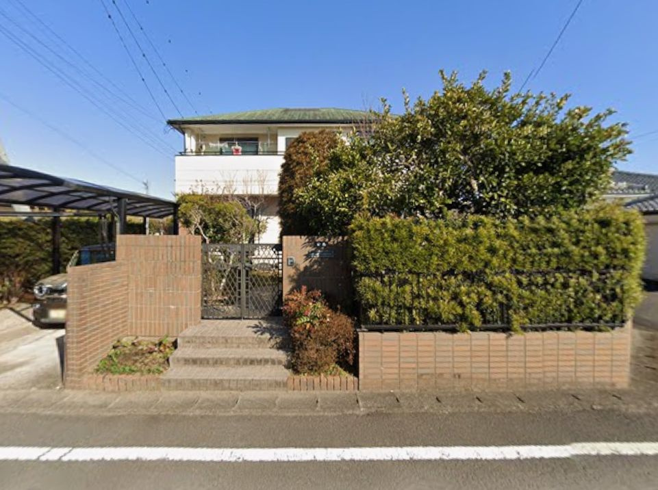 都城市早鈴町の中古一戸建の外観