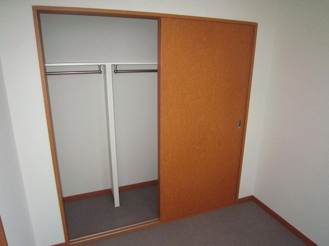 インパレスの収納