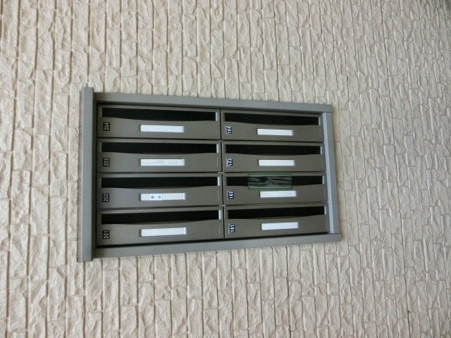 インパレスのその他共用部分
