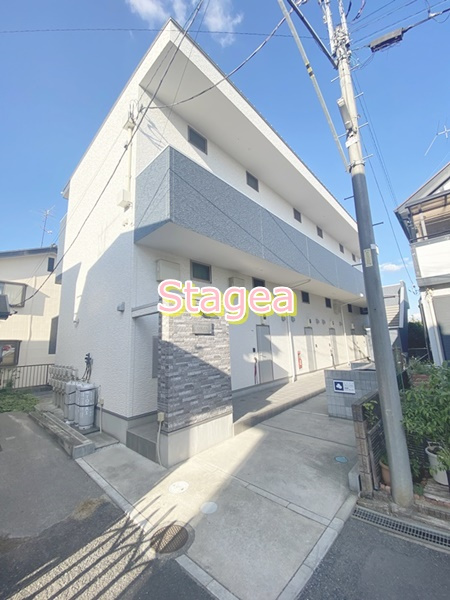 CB南与野コルザの外観