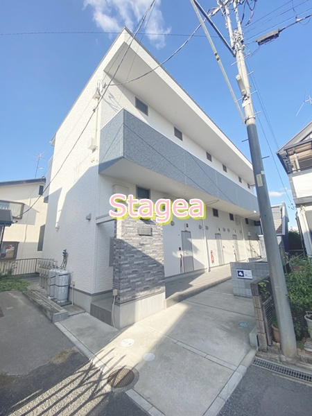 CB南与野コルザの外観