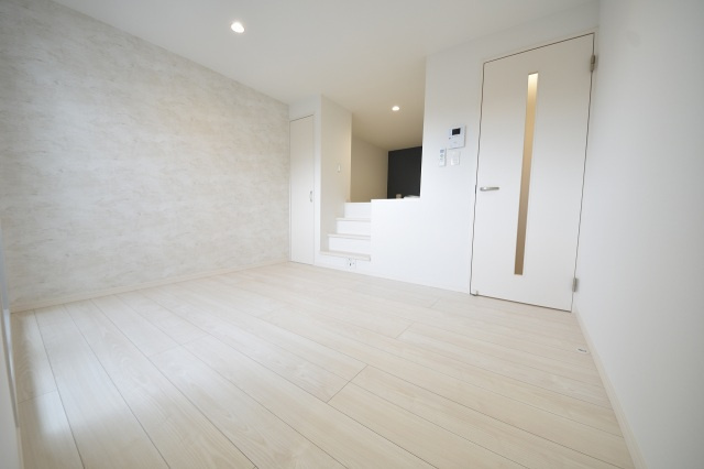 CB南与野コルザの居間・リビング