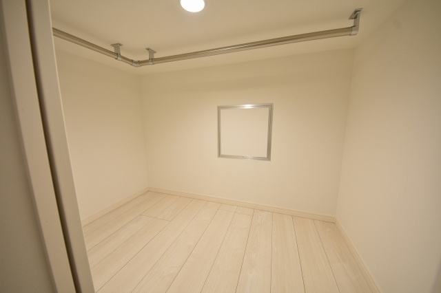 CB南与野コルザの収納