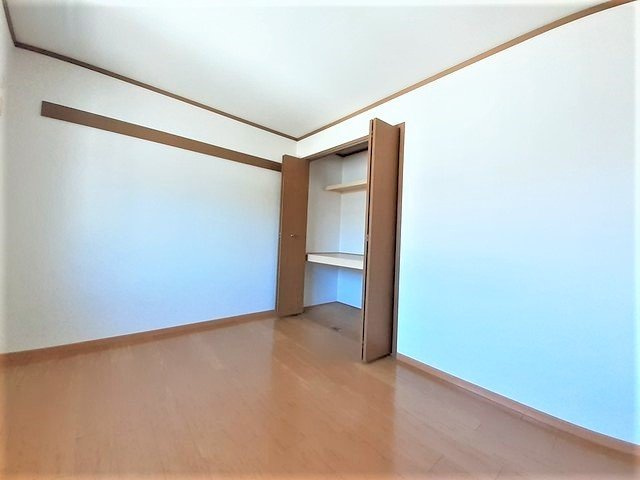 キャンパニュールＢ棟の収納